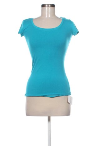 Tricou de femei Colours Of The World, Mărime XS, Culoare Albastru, Preț 32,99 Lei, #136858667