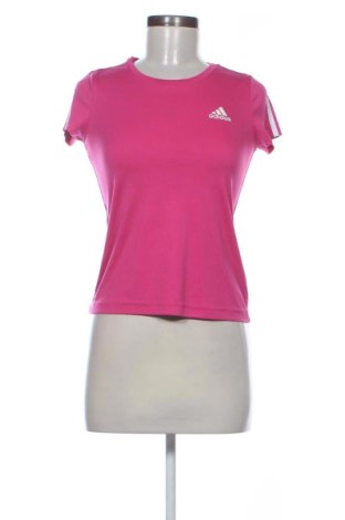Dámské tričko Adidas, Velikost XS, Barva Růžová, Cena  469,00 Kč, #136858948