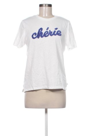 Damen T-Shirt ONLY, Größe M, Farbe Weiß, Preis 9,99 €, #136859472