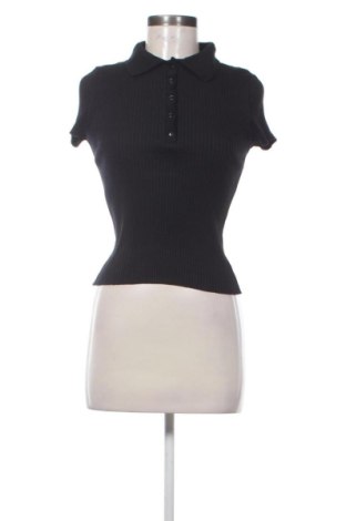 Tricou de femei Zara, Mărime S, Culoare Negru, Preț 58,99 Lei, #136859907