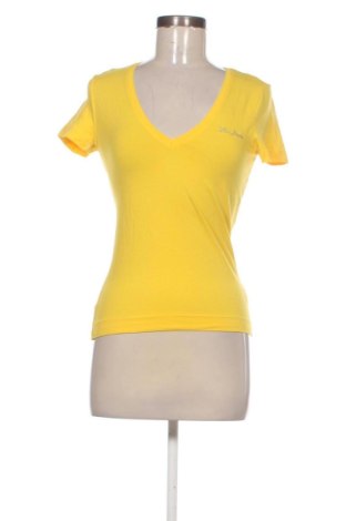 Tricou de femei Liu Jo, Mărime S, Culoare Galben, Preț 36,49 Lei, #136860588