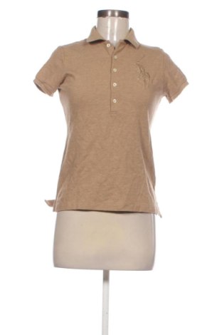 Tricou de femei Ralph Lauren, Mărime S, Culoare Bej, Preț 213,74 Lei, #136860636