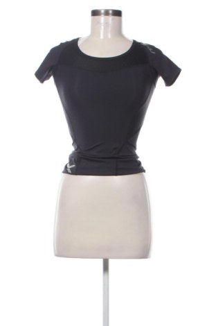 Γυναικείο t-shirt 2XU, Μέγεθος XS, Χρώμα Μαύρο, Τιμή 13,99 €, #136860780