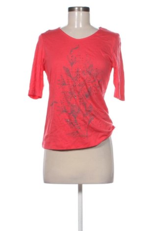 Γυναικείο t-shirt Bonita, Μέγεθος S, Χρώμα Κόκκινο, Τιμή 7,99 €, #136860960