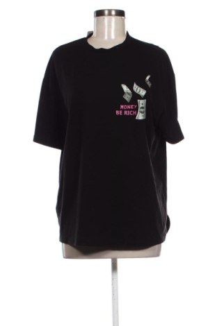 Dámske tričko SHEIN, Veľkosť XL, Farba Čierna, Cena  10,00 €, #136861591