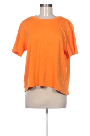 Γυναικείο t-shirt S.Oliver, Μέγεθος XL, Χρώμα Πορτοκαλί, Τιμή 11,99 €, #136862244