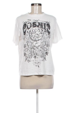 Γυναικείο t-shirt Unbranded, Μέγεθος L, Χρώμα Λευκό, Τιμή 8,99 €, #136862919