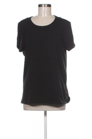 Tricou de femei Laura Torelli, Mărime L, Culoare Negru, Preț 46,99 Lei, #136862987