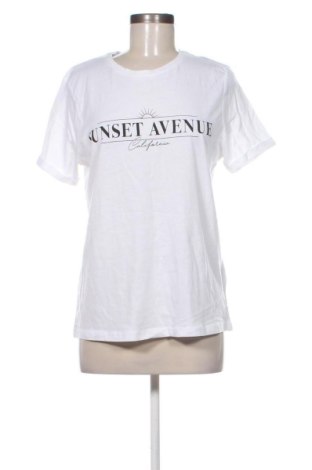 Tricou de femei Amisu, Mărime M, Culoare Alb, Preț 41,99 Lei, #136863154