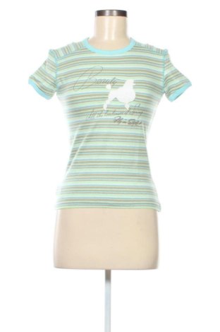 Дамска тениска Mango, Размер M, Цвят Многоцветен, Цена 19,23 €, #136867144
