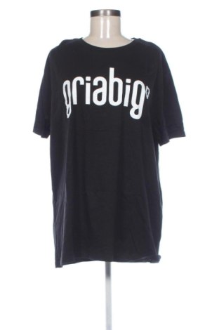 Дамска тениска Unbranded, Размер 3XL, Цвят Черен, Цена 8,18 €, #136867923