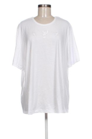 Дамска тениска Helena Vera, Размер 3XL, Цвят Бял, Цена 10,73 €, #136868010