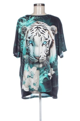 Дамска тениска Unbranded, Размер 5XL, Цвят Многоцветен, Цена 9,71 €, #136868655