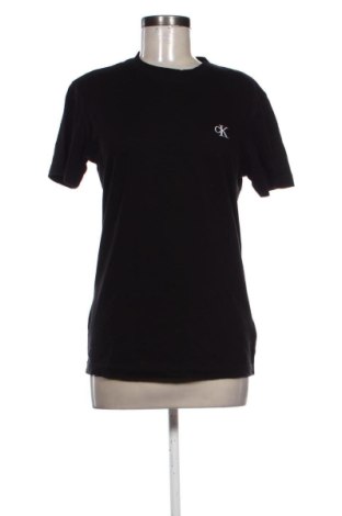Tricou de femei Calvin Klein Jeans, Mărime S, Culoare Negru, Preț 91,99 Lei, #136870081