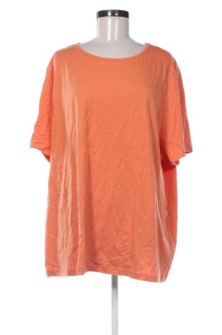 Дамска тениска Unbranded, Размер 3XL, Цвят Оранжев, Цена 10,73 €, #136870725