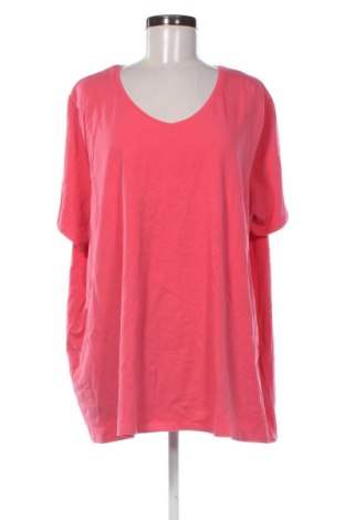 Дамска тениска Yessica, Размер 3XL, Цвят Розов, Цена 5,62 €, #136870741
