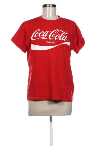 Γυναικείο t-shirt Unbranded, Μέγεθος M, Χρώμα Κόκκινο, Τιμή 7,00 €, #136871026