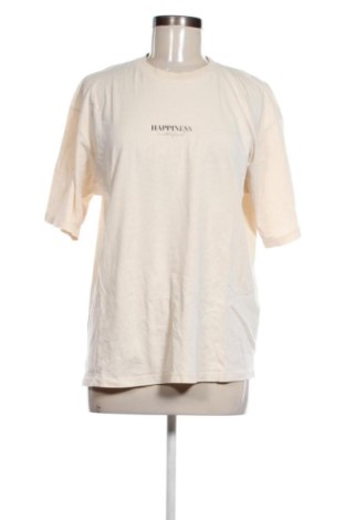 Damen T-Shirt LC Waikiki, Größe XL, Farbe Ecru, Preis 10,55 €, #136871657