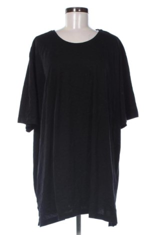 Damen T-Shirt Ulla Popken, Größe 5XL, Farbe Schwarz, Preis € 12,99, #136871936