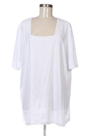 Tricou de femei Unbranded, Mărime 4XL, Culoare Alb, Preț 64,99 Lei, #136872428