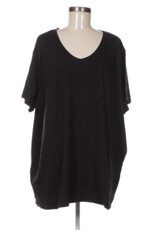 Tricou de femei Yessica, Mărime 4XL, Culoare Negru, Preț 38,99 Lei, #136872723