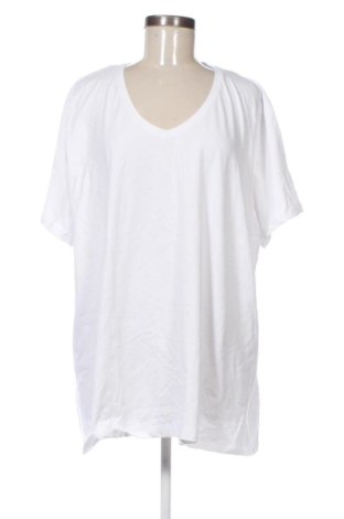 Дамска тениска C&A, Размер 4XL, Цвят Бял, Цена 11,24 €, #136872756