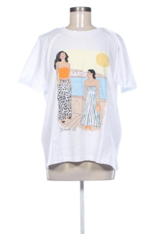 Tricou de femei Sinsay, Mărime XXL, Culoare Multicolor, Preț 36,99 Lei, #136872896