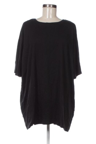 Damen T-Shirt Unbranded, Größe 5XL, Farbe Schwarz, Preis 12,99 €, #136873385