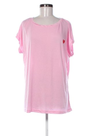 Дамска тениска Basics, Размер 3XL, Цвят Розов, Цена 7,66 €, #136873587