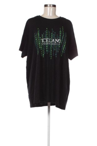 Tricou de femei Unbranded, Mărime 3XL, Culoare Negru, Preț 74,99 Lei, #136873673