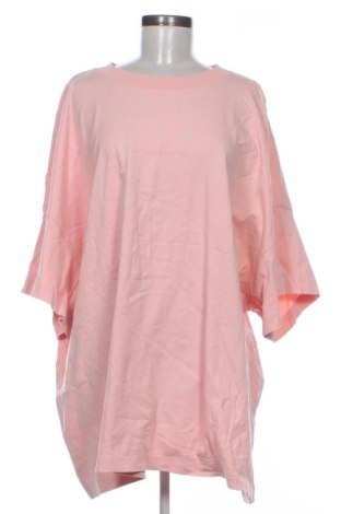Tricou de femei H&M, Mărime 5XL, Culoare Roz, Preț 63,99 Lei, #136873801