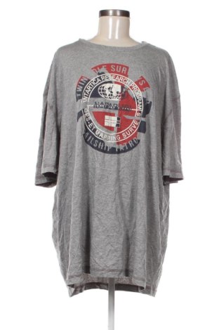 Γυναικείο t-shirt Napapijri, Μέγεθος XXL, Χρώμα Πολύχρωμο, Τιμή 19,99 €, #136873880