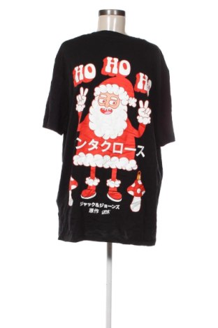 Tricou de femei Jack & Jones, Mărime XXL, Culoare Negru, Preț 42,99 Lei, #136873962