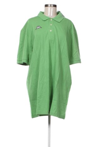 Tricou de femei Kappa, Mărime 3XL, Culoare Verde, Preț 87,99 Lei, #136874050