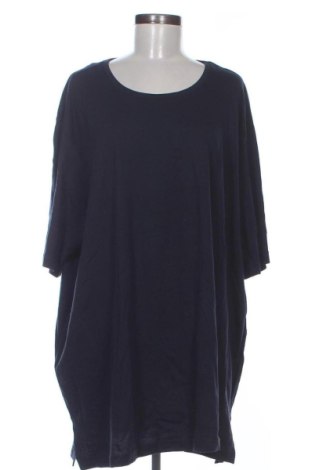 Damen T-Shirt Ulla Popken, Größe 5XL, Farbe Blau, Preis € 15,99, #136874858