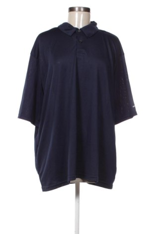 Tricou de femei Decathlon, Mărime XL, Culoare Albastru, Preț 37,99 Lei, #136875072
