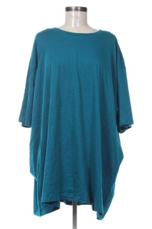 Дамска тениска Unbranded, Размер 5XL, Цвят Син, Цена 12,78 €, #136875698