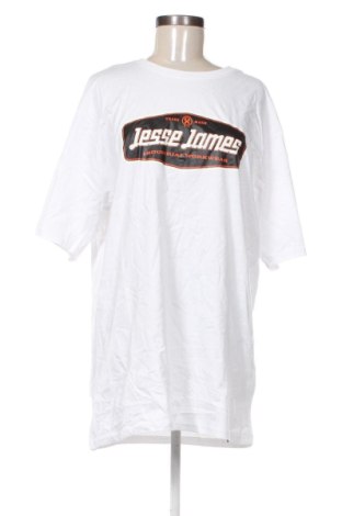 Tricou de femei Unbranded, Mărime 3XL, Culoare Alb, Preț 82,99 Lei, #136875749