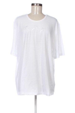Dámské tričko Unbranded, Velikost 3XL, Barva Bílá, Cena  259,00 Kč, #136875830