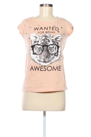 Damen T-Shirt Unbranded, Größe M, Farbe Rosa, Preis 7,10 €, #136875883