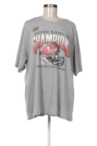 Tricou de femei NFL, Mărime 3XL, Culoare Gri, Preț 49,99 Lei, #136875922