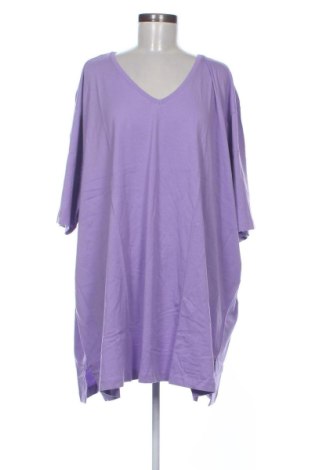 Tricou de femei Unbranded, Mărime 5XL, Culoare Mov, Preț 84,99 Lei, #136875925
