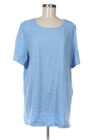 Tricou de femei Unbranded, Mărime 4XL, Culoare Albastru, Preț 63,99 Lei, #136876524