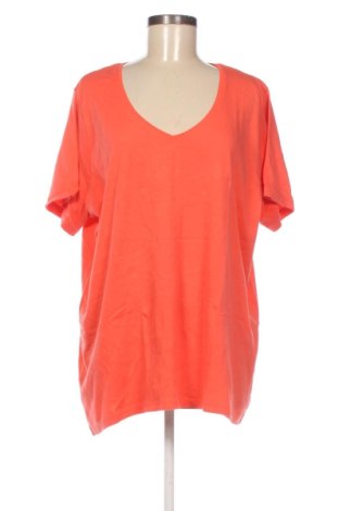 Tricou de femei Ms Mode, Mărime 3XL, Culoare Portocaliu, Preț 35,99 Lei, #136876747