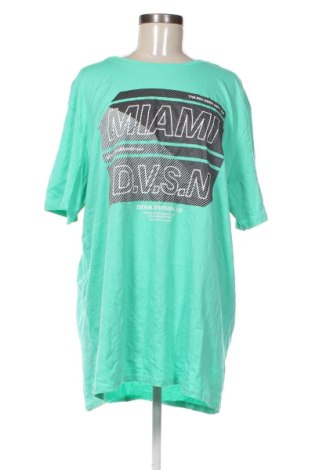 Tricou de femei Jean Pascale, Mărime 3XL, Culoare Verde, Preț 41,99 Lei, #136877094