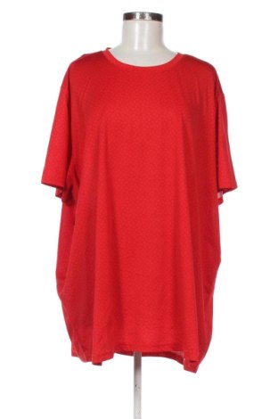 Дамска тениска Crivit, Размер 3XL, Цвят Червен, Цена 6,13 €, #136878114