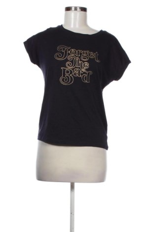 Γυναικείο t-shirt In Extenso, Μέγεθος M, Χρώμα Μαύρο, Τιμή 8,06 €, #136878338