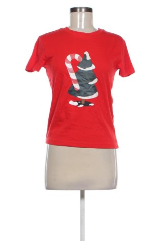 Tricou de femei Jdy, Mărime XS, Culoare Roșu, Preț 60,99 Lei, #136879171