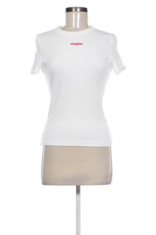 Damski T-shirt Tommy Jeans, Rozmiar M, Kolor Biały, Cena 177,99 zł, #136879174