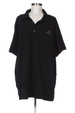 Дамска тениска Kappa, Размер 3XL, Цвят Черен, Цена 8,18 €, #136880290